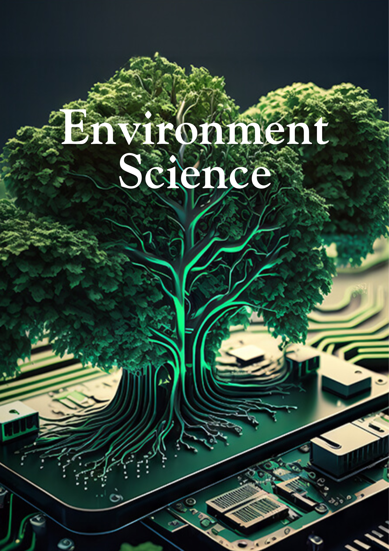 Journal or subject area: Environmental Science