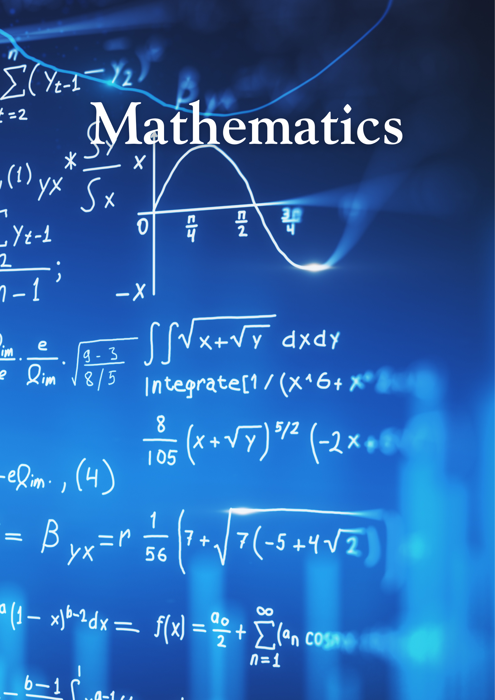 Journal or subject area: Mathematics