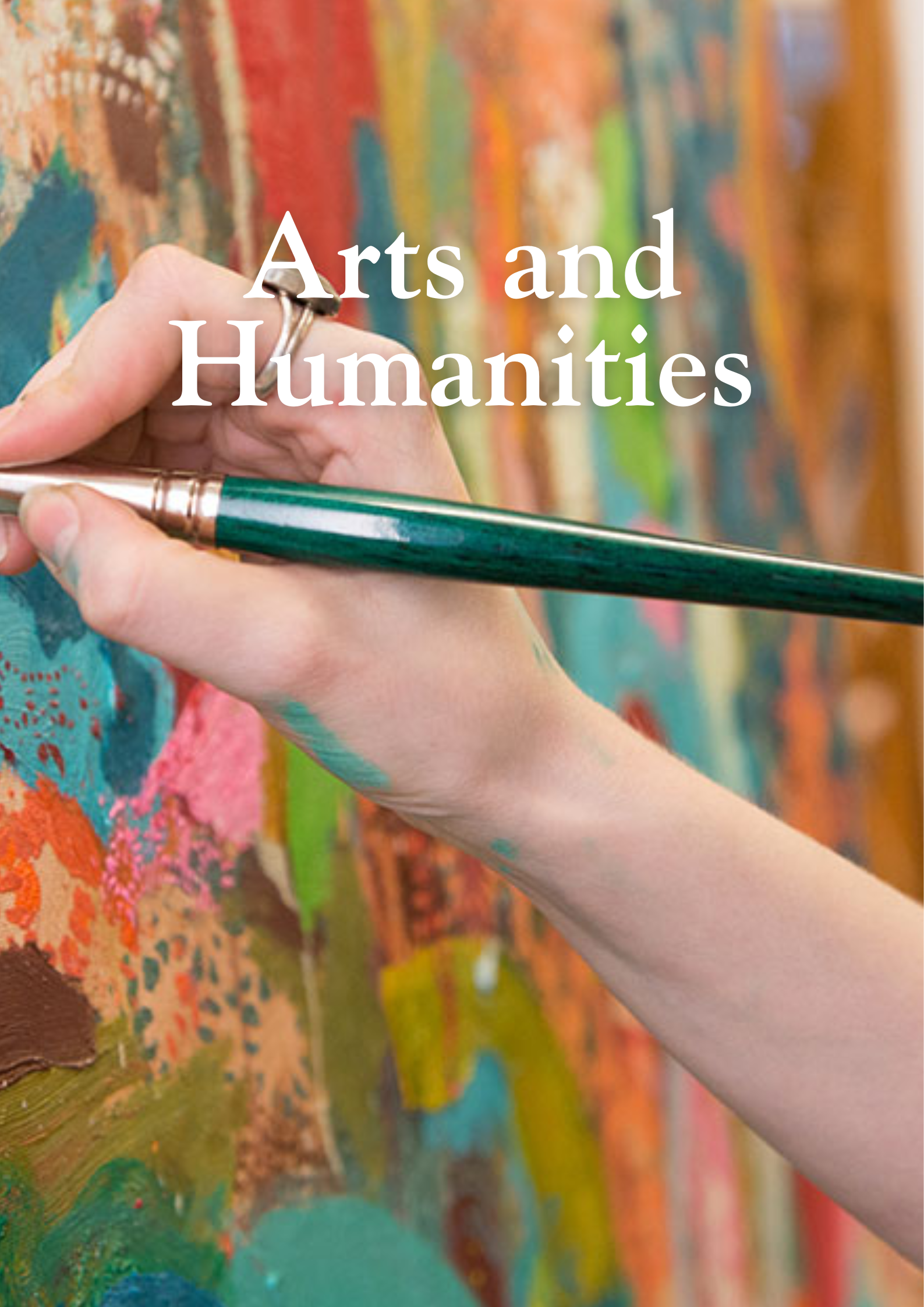 Journal or subject area: Arts and Humanities