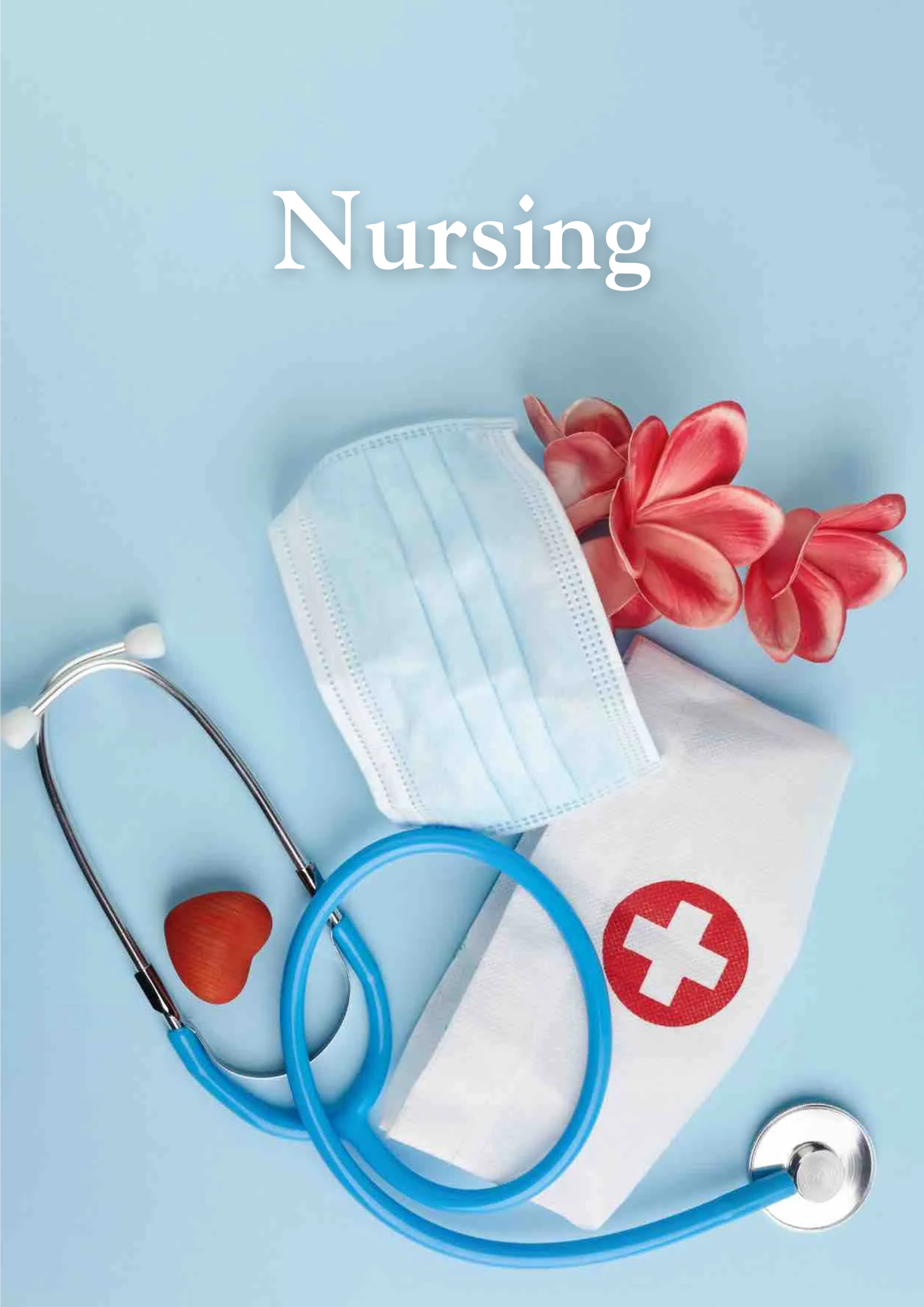 Journal or subject area: Nursing