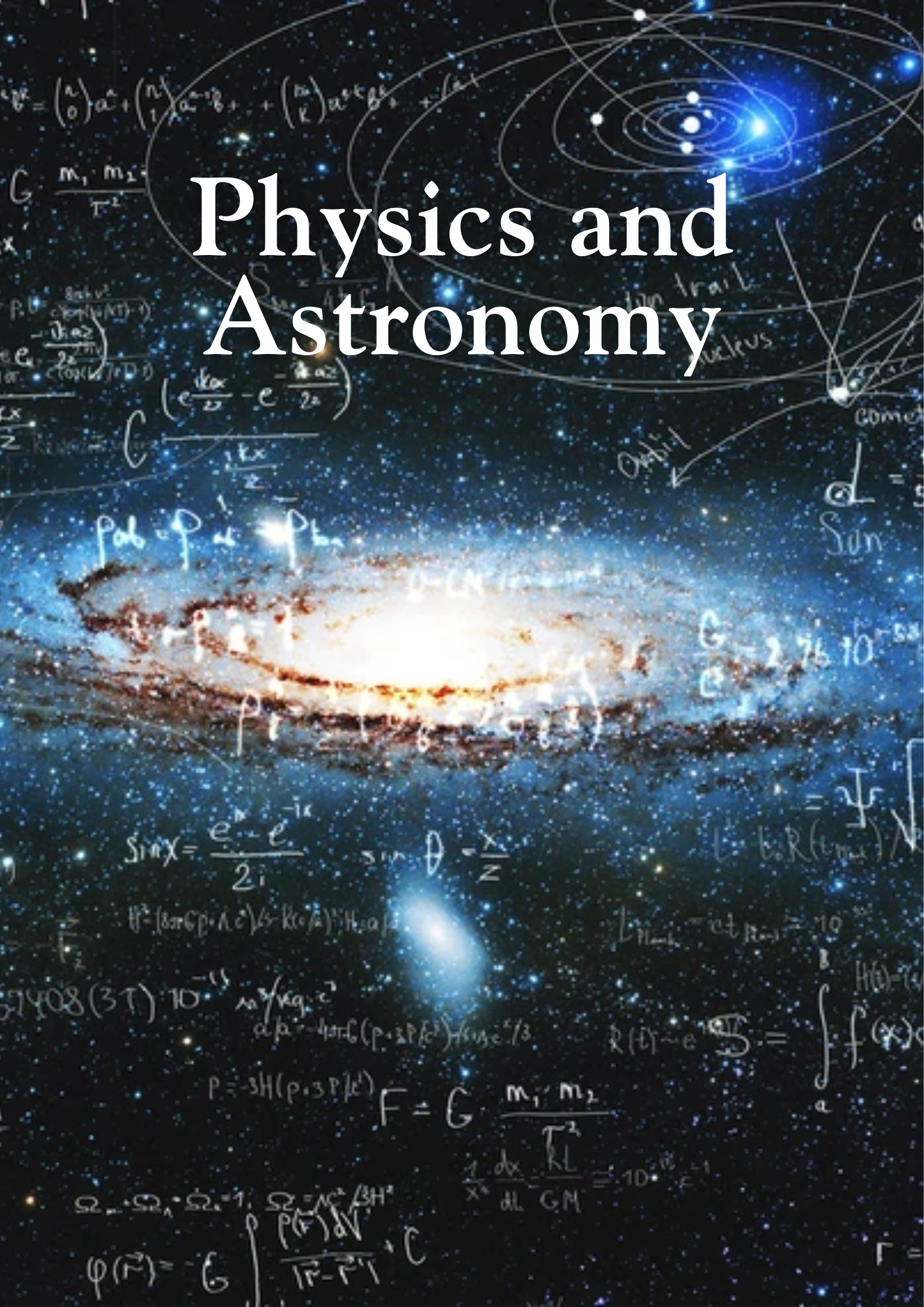 Journal or subject area: Physics and Astronomy
