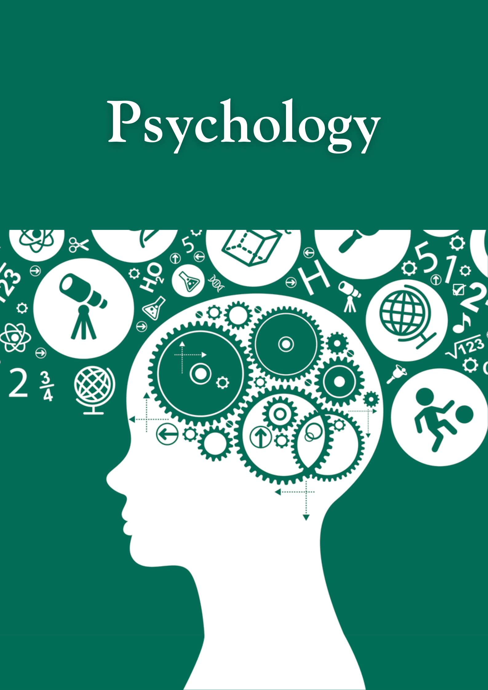 Journal or subject area: Psychology