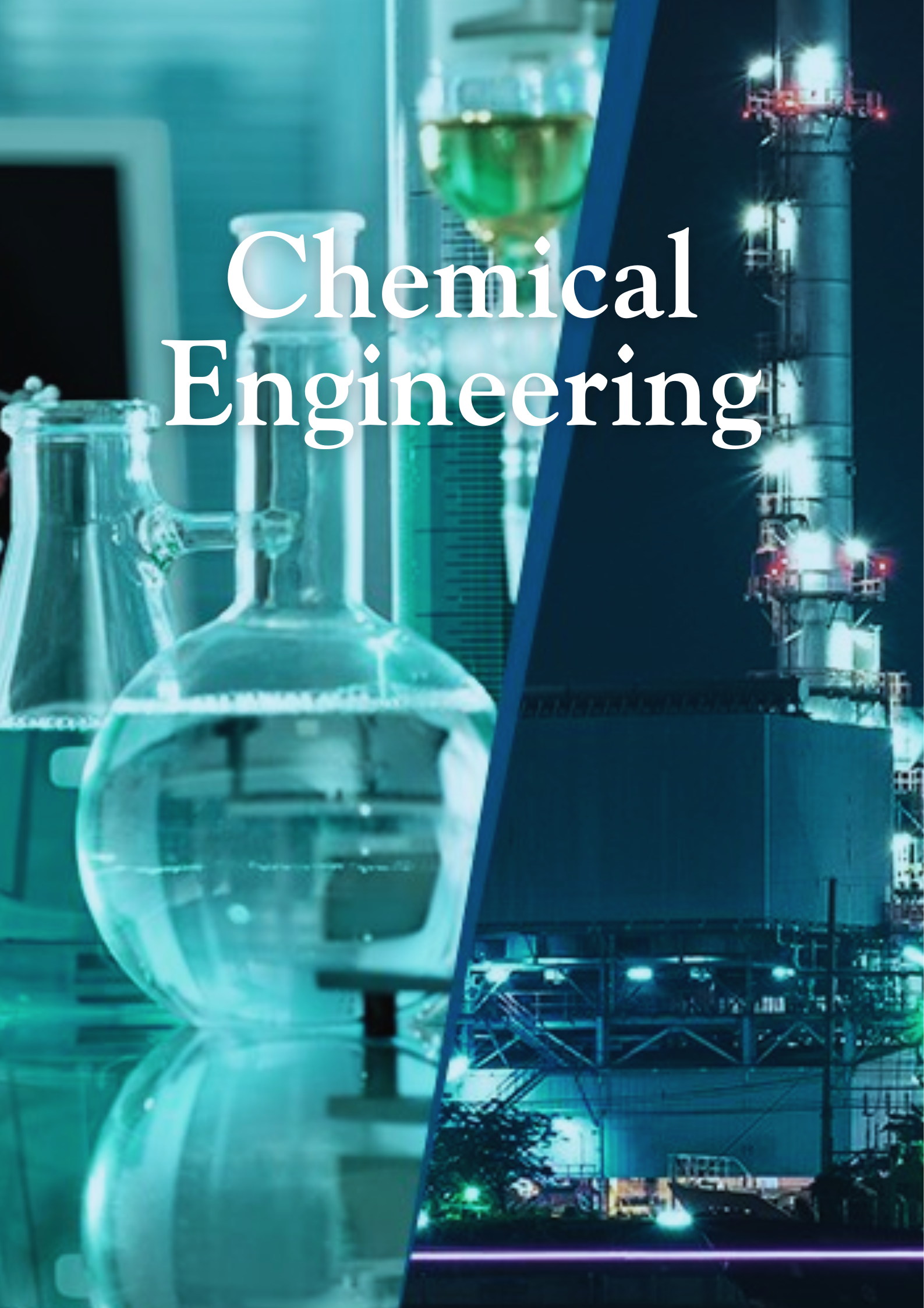 Journal or subject area: Chemical Engineering