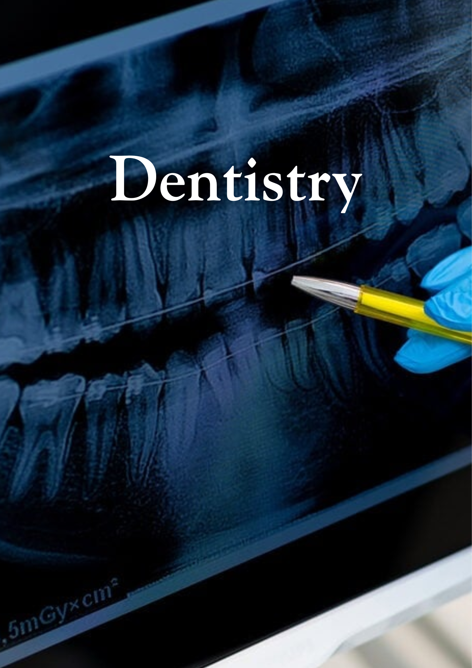 Journal or subject area: Dentistry